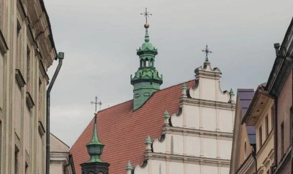 Люблін на карті: де розташоване польське місто, неподалік від якого впала ракета РФ