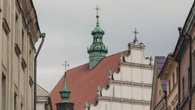 Люблін на карті: де розташоване польське місто, неподалік від якого впала ракета РФ