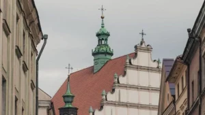 Люблін на карті: де розташоване польське місто, неподалік від якого впала ракета РФ