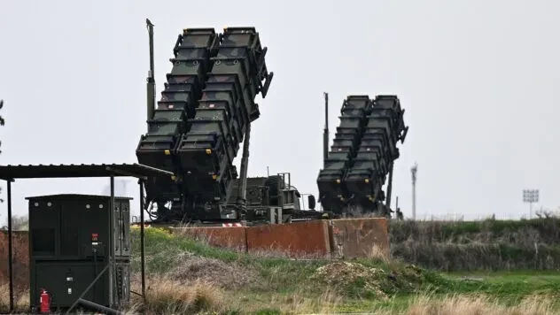 США не згорнули переговори про виробництво ракет Patriot для України – Reuters