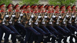 На території РФ може бути розгорнуто до 50 тис. військових КНДР – ГУР