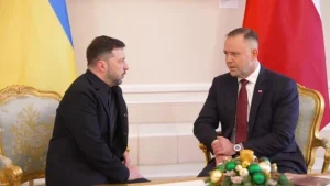 Звернув увагу на напружені питання: Навроцький написав Зеленському листа