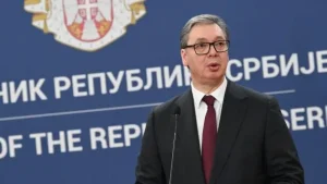 Вучич розпустив парламент Сербії: дострокові вибори відбудуться 25 жовтня