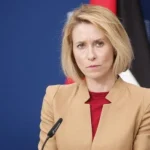 Спроба залякати Захід: Каллас назвала мету удару РФ по залізниці біля кордону з Польщею