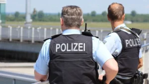 Біля консульства України в Дюссельдорфі проходила поліцейська операція: що відомо