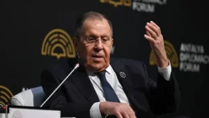 Перша зустріч із 2022 року: про що Вадефуль говорив із Лавровим
