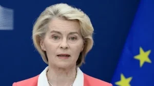 Рютте та фон дер Ляєн зустрінуться на тлі посилення гібридних загроз від РФ