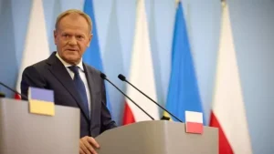 Туск завтра приїде в Україну: зустрінеться з Фіцо й обговорить санкції проти РФ