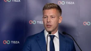 Мадяр заявив, що не дозволить будівництво в Угорщині нафтосховища для України