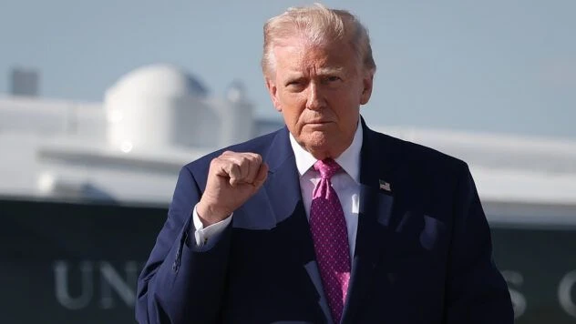 Трамп очікує на домовленість Зеленського і Путіна до “суворої зими”