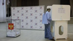 Псевдовибори РФ на окупованих територіях України: ЄС ввів санкції проти 77 осіб