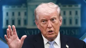 Не через Близький Схід: Трамп знову пов’язав ціни на дизель з ударами по НПЗ РФ