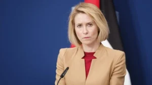 ЄС не послаблюватиме санкції проти РФ та готує найбільший пакет обмежень – Каллас